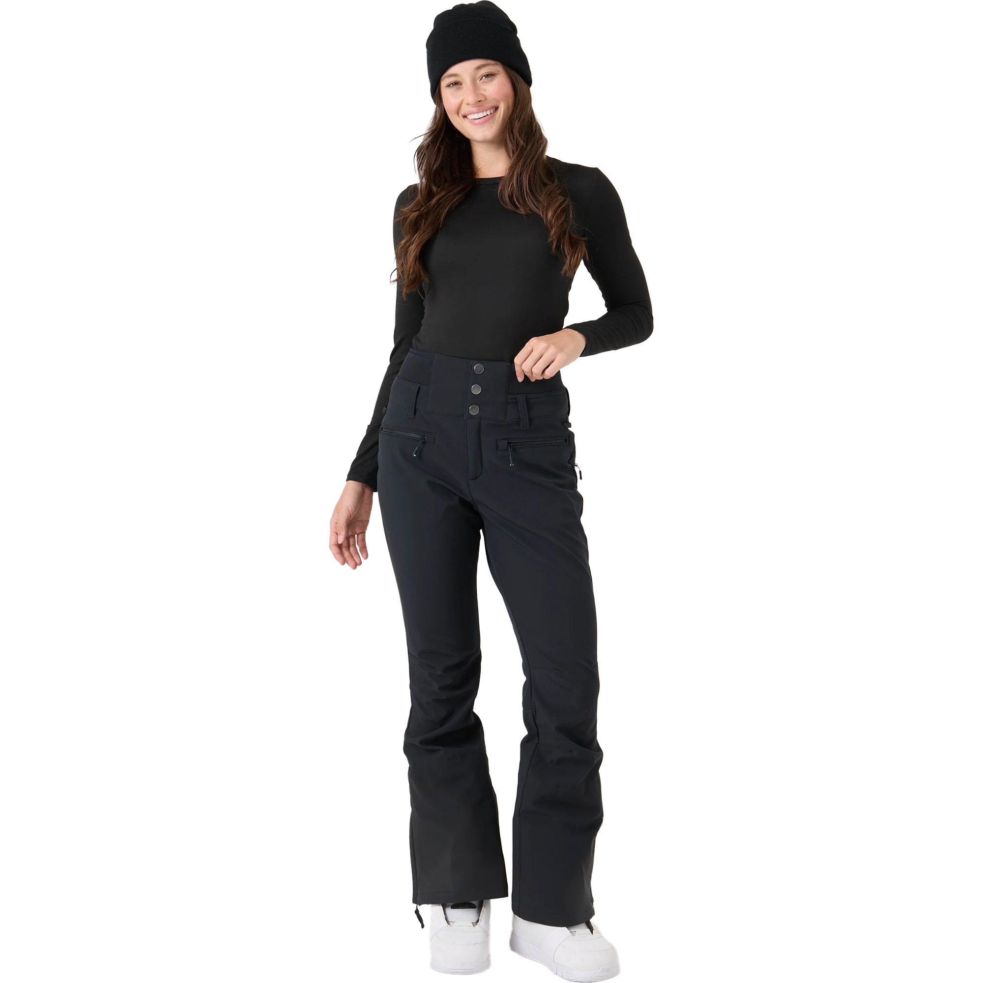 Roxy Women's Rising High Pant Full View
