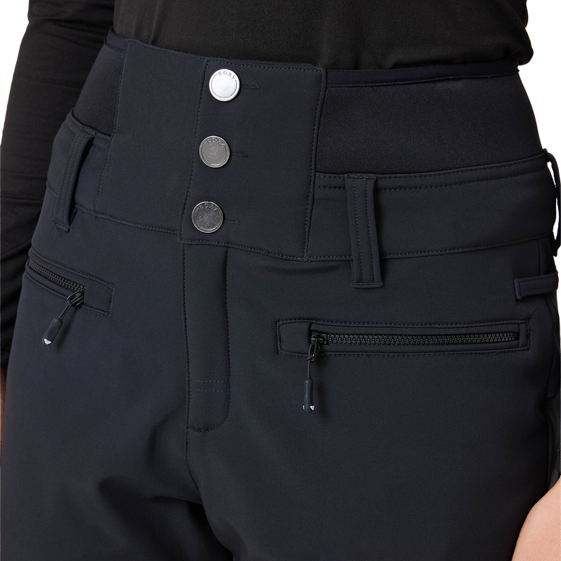 Roxy Women's Rising High Pant Waistline