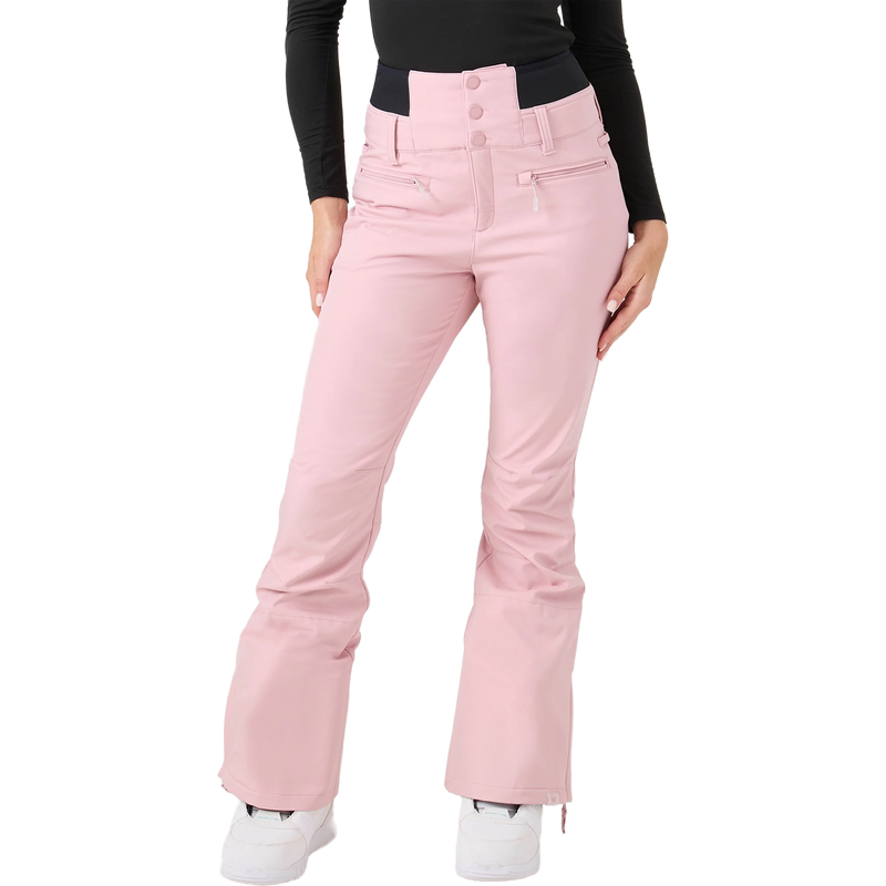 Roxy Women's Rising High Pant Short in Zephyr