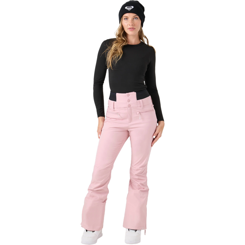 Roxy Women's Rising High Pant Short Full View