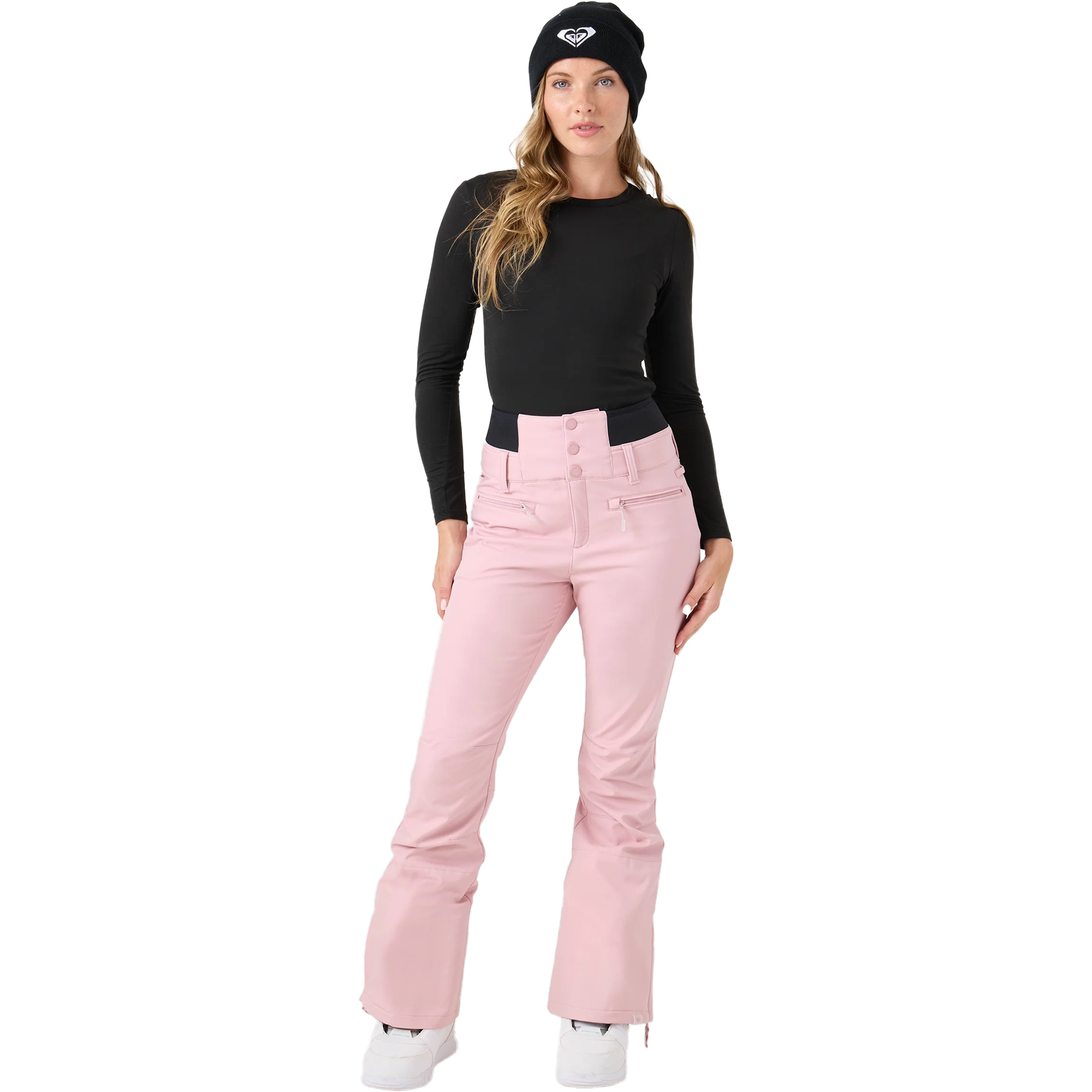 Roxy Women's Rising High Pant Short Full View