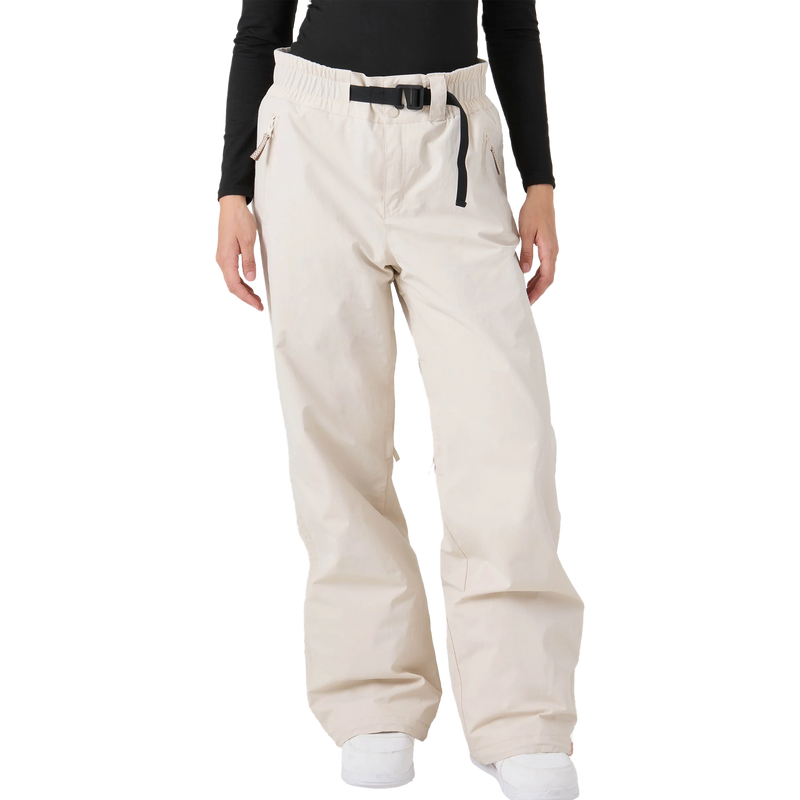 Roxy Women's Bleeker Pant in Moonbeam