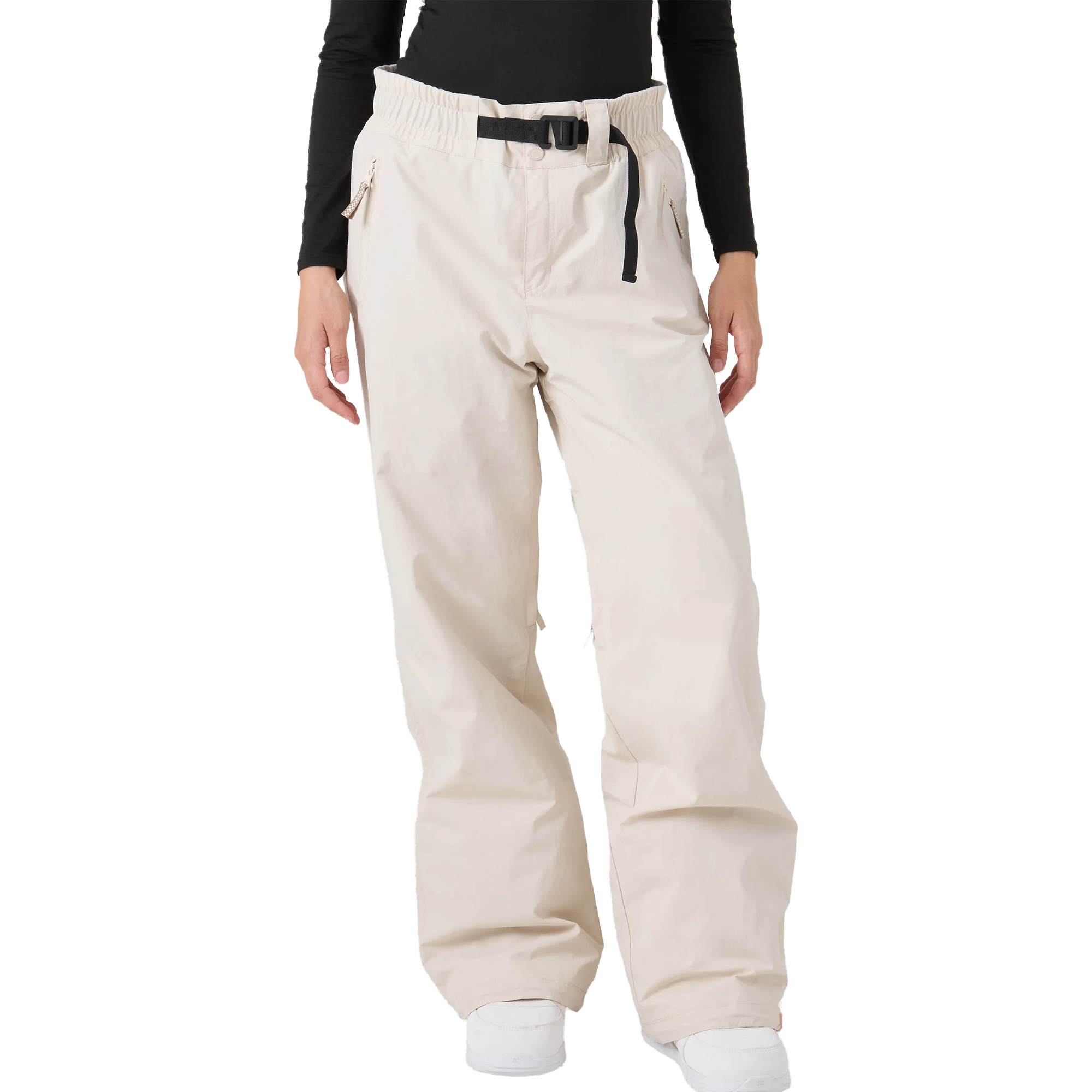 Roxy Women's Bleeker Pant in Moonbeam
