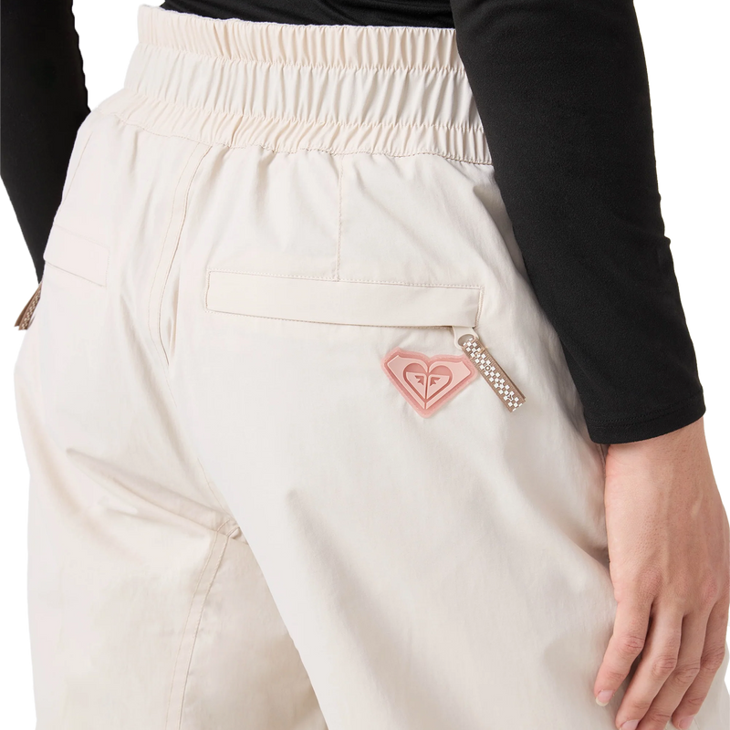 Roxy Women's Bleeker Pant Back Pocket