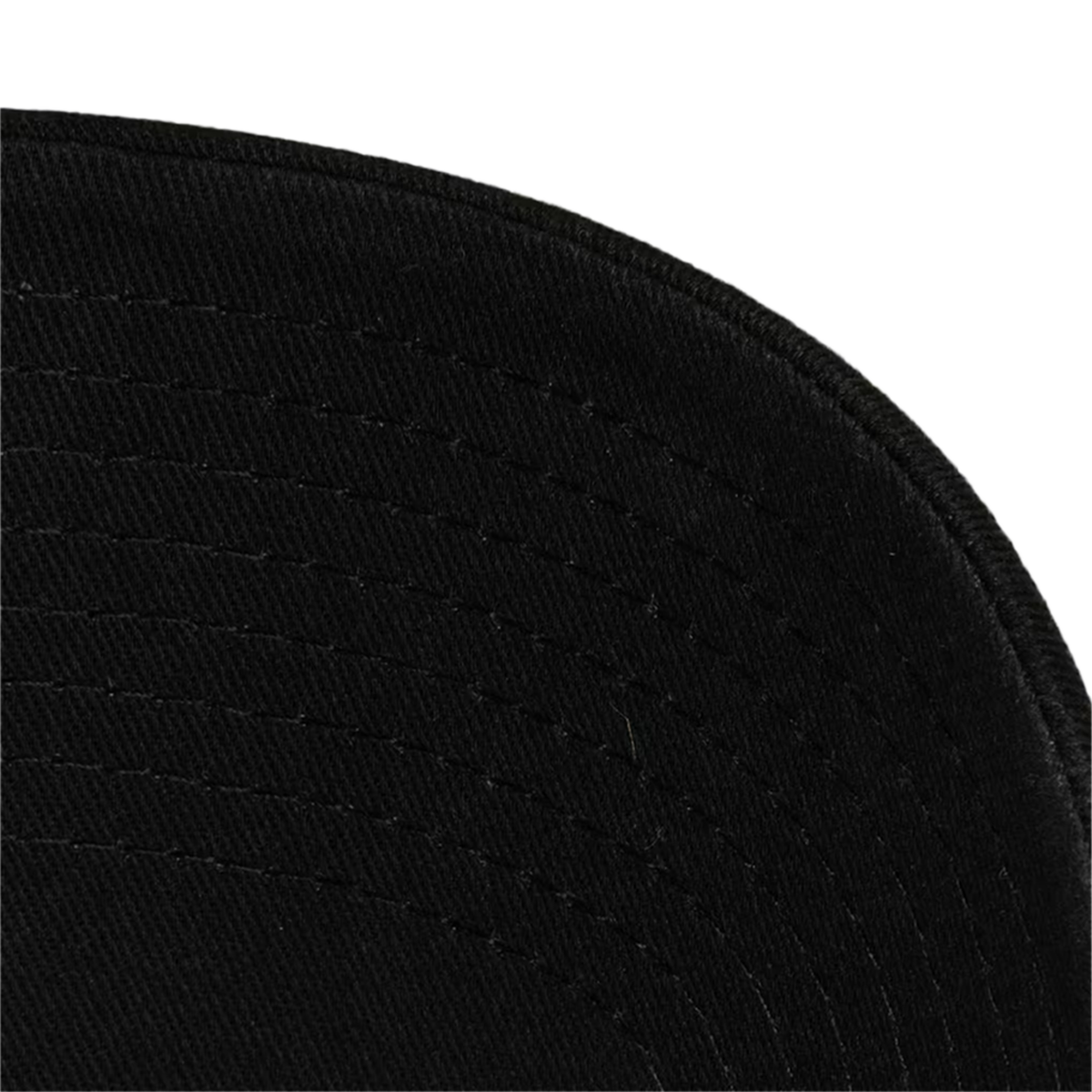 Warriors Black and Gold Snapback Hardwood Classics alternate view