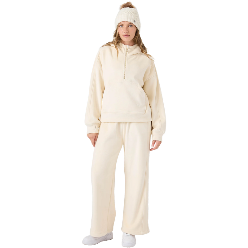 Roxy Women's Vivi Bonded Velour Pant Full View