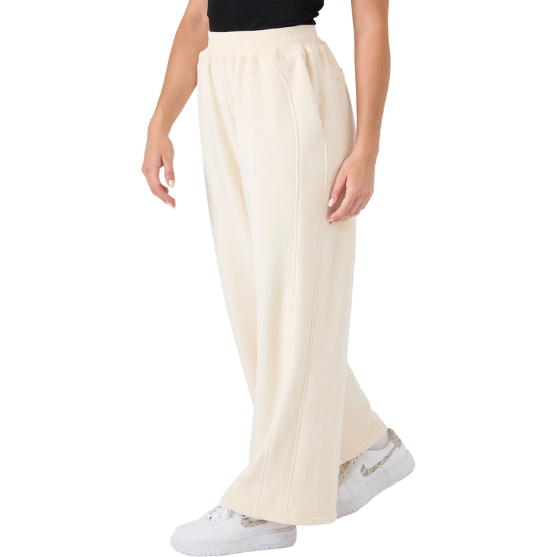 Roxy Women's Vivi Bonded Velour Pant Side