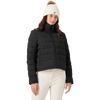Roxy Women's Kelly Lightweight Puffer in Black