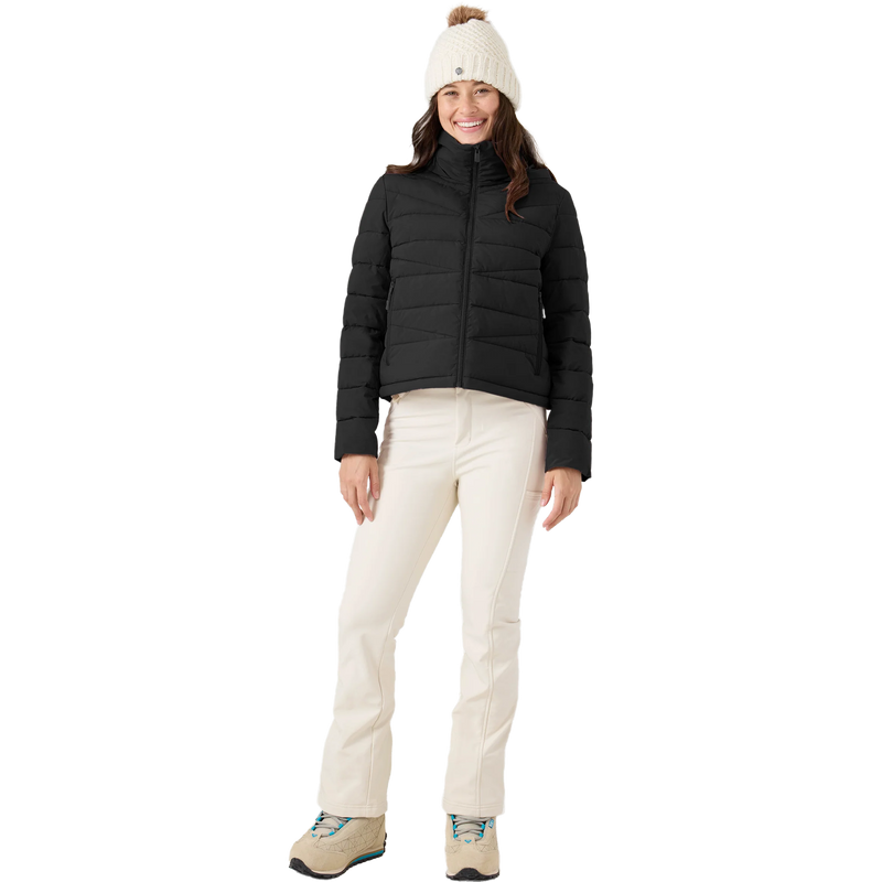 Roxy Women's Kelly Lightweight Puffer Full View