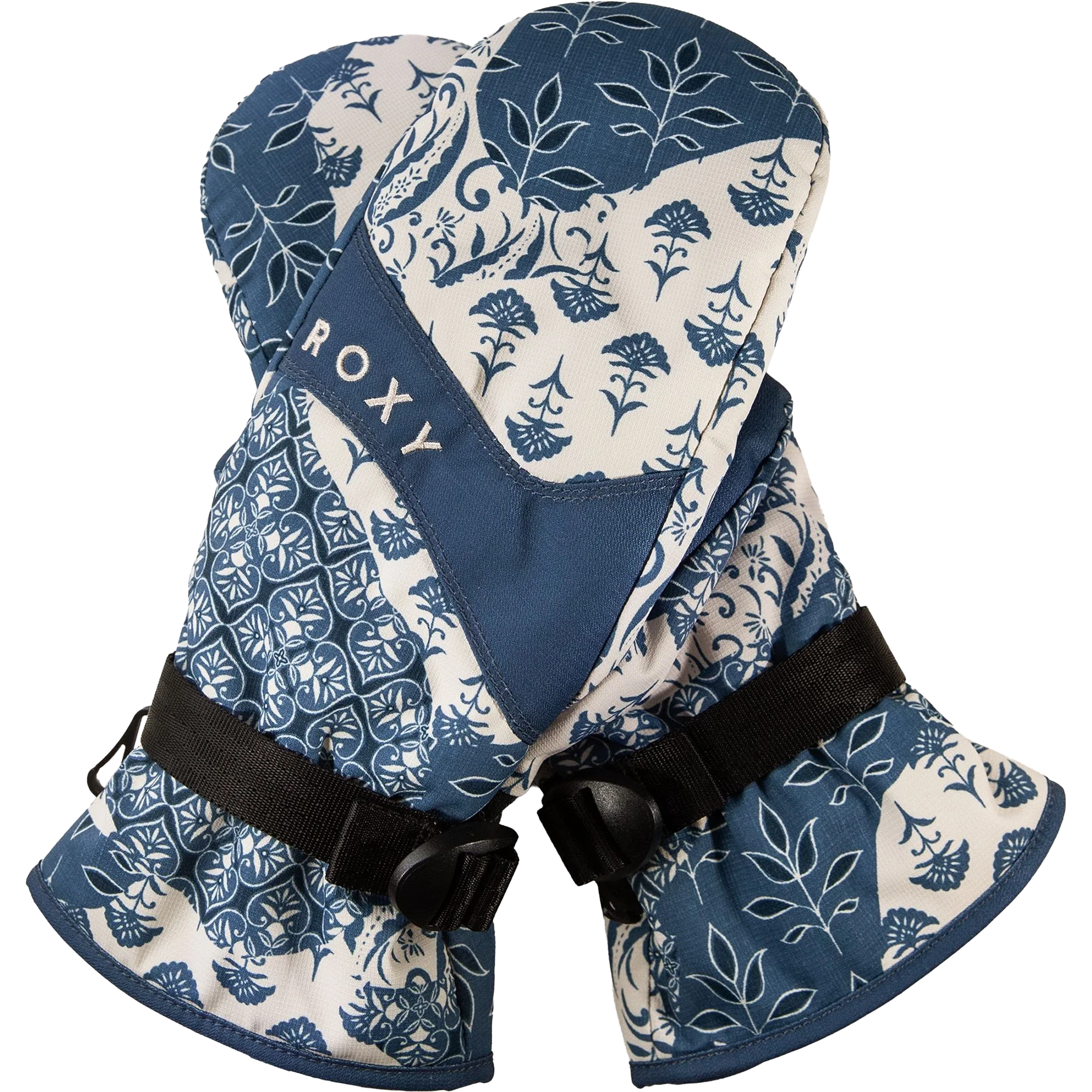 Roxy Women's Jetty Mitt Pair back of hand