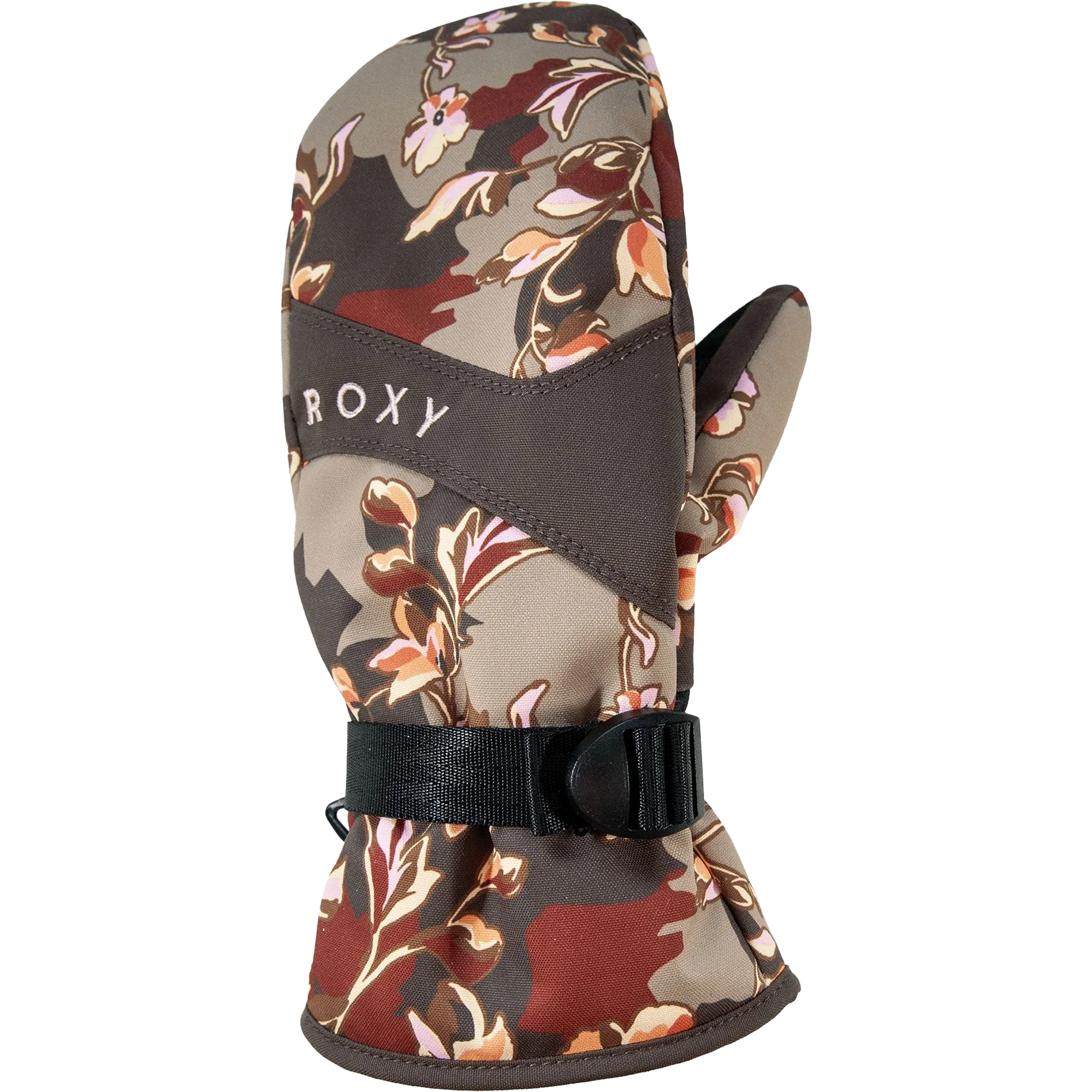 Roxy Women's Jetty Mitt in Off The Vine