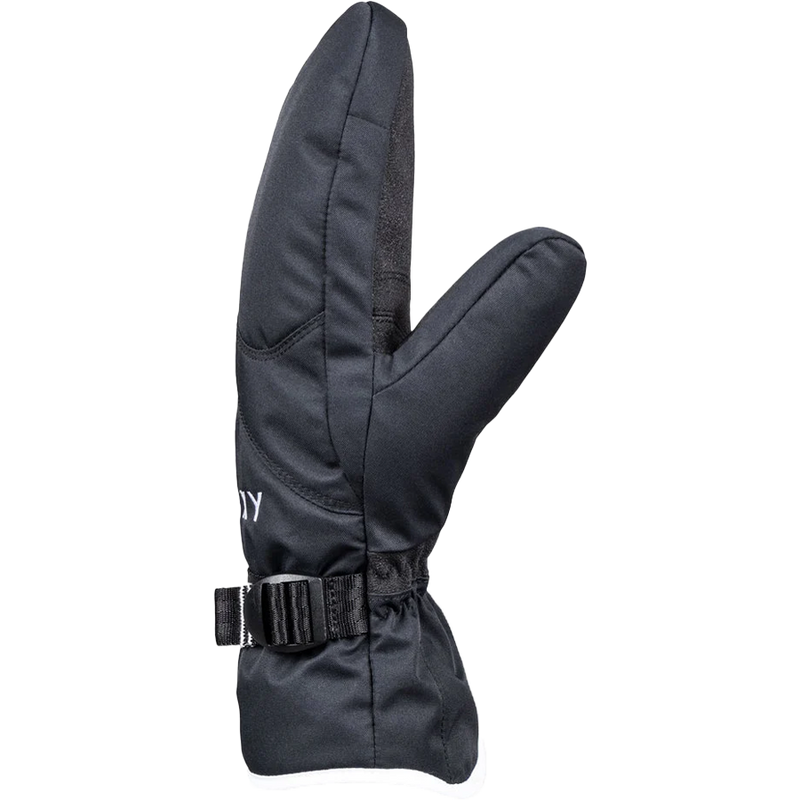 Roxy Women's Jetty Solid Mitt Side View