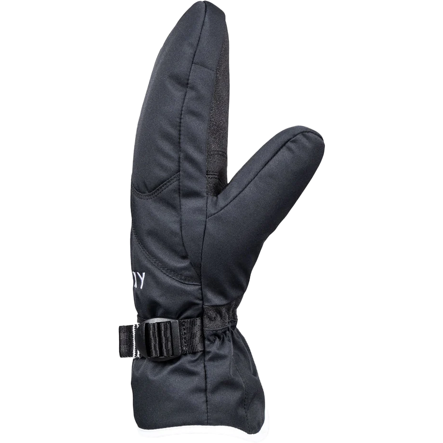 Roxy Women's Jetty Solid Mitt Side View
