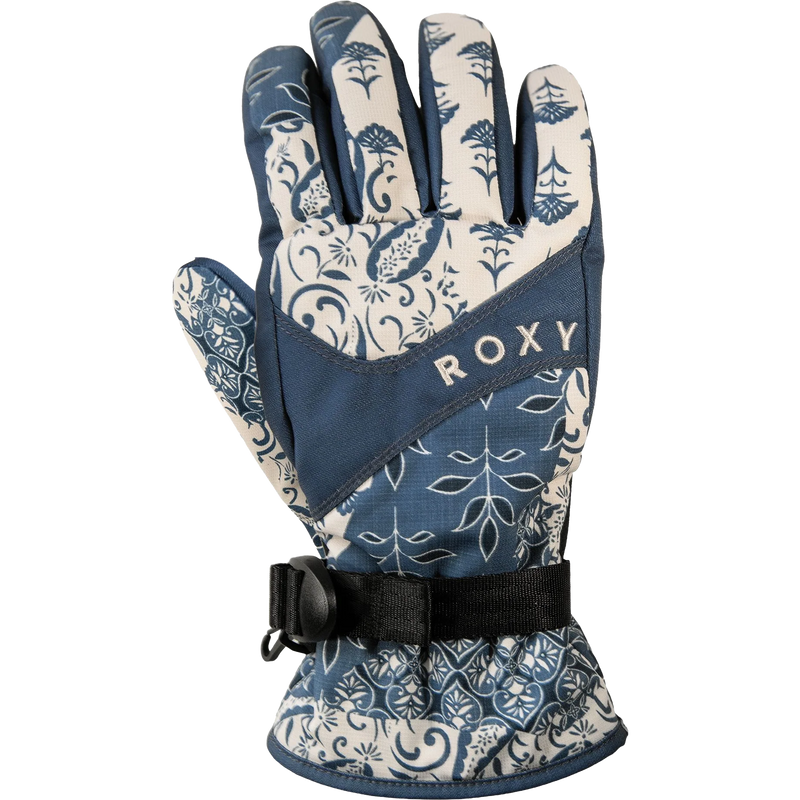 Roxy Women's Jetty Gloves in Loom State
