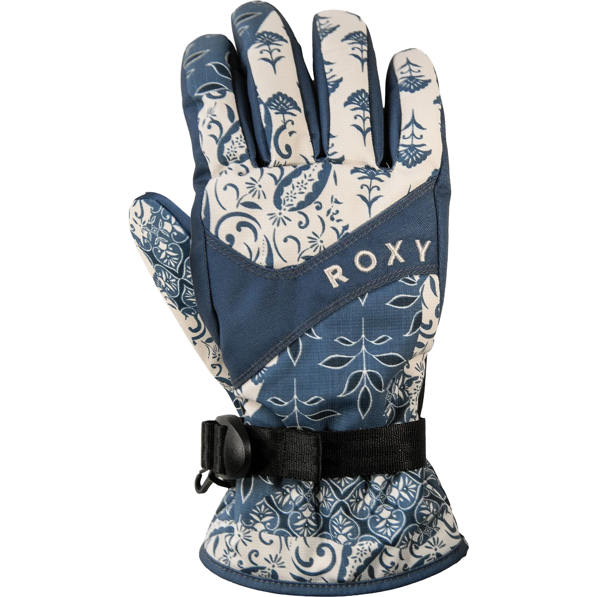 Roxy Women's Jetty Gloves in Loom State