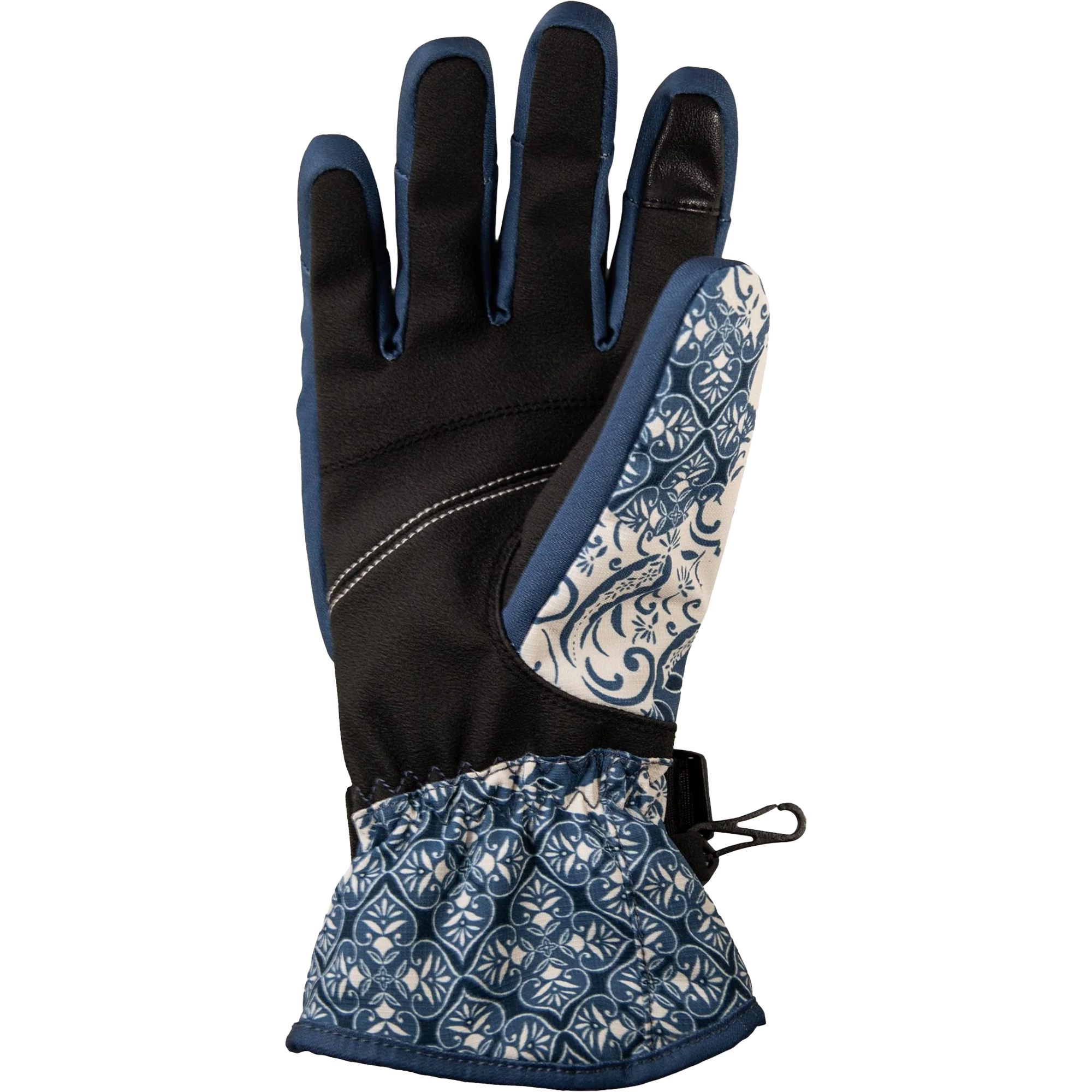 Roxy Women's Jetty Gloves palm