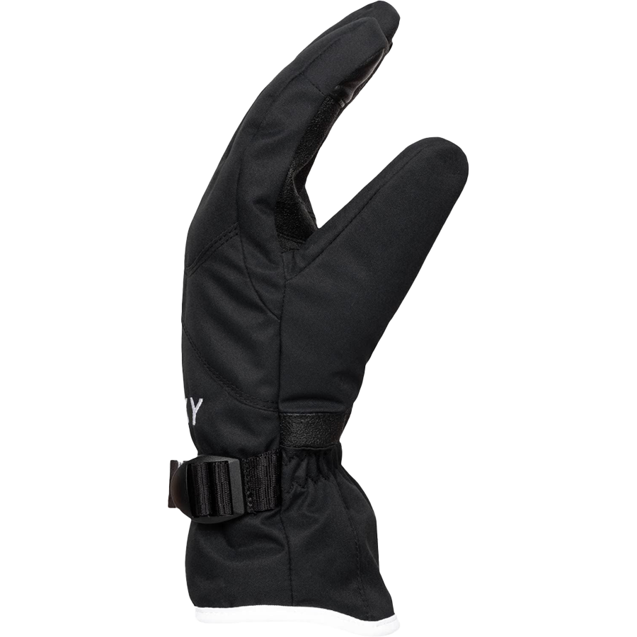 Roxy Women's Jetty Solid Gloves Thumb