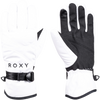 Roxy Women's Jetty Solid Gloves in Bright White