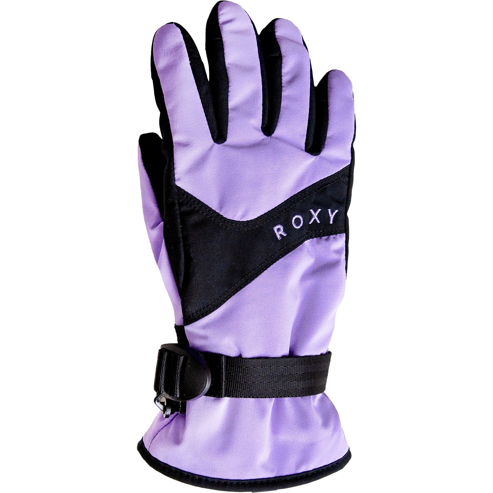 Roxy Youth Jetty Girl Gloves in Sunlit Allium