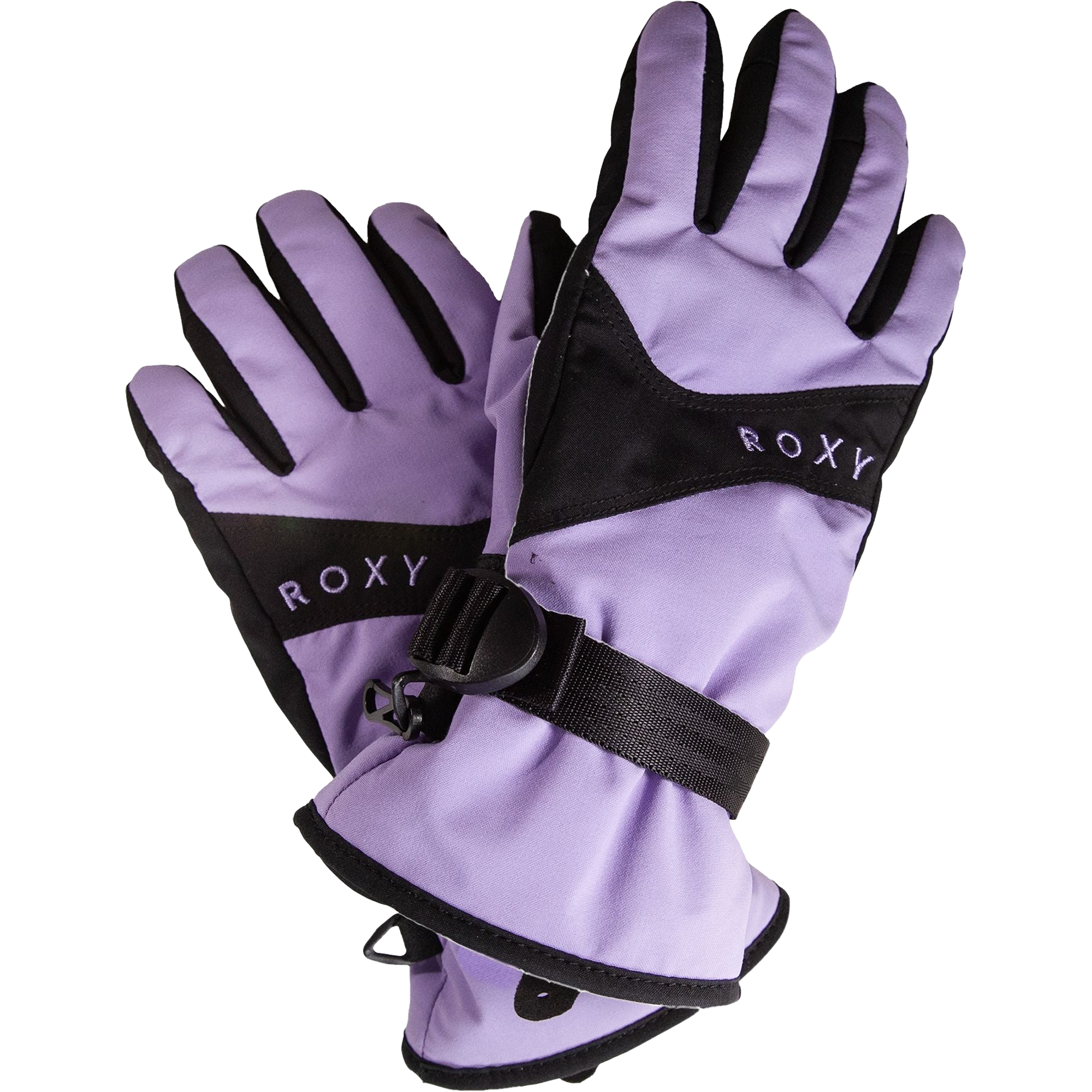Roxy Youth Jetty Girl Gloves Pair Back of Hand
