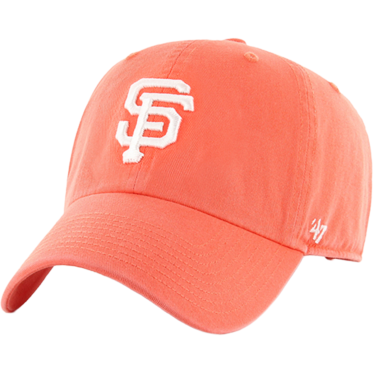 Giants 47 Clean Up alternate view