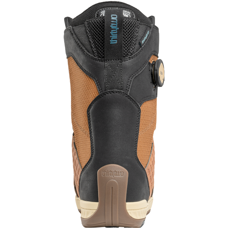 Lashed Double BOA Bradshaw, ThirtyTwo Lashed Double BOA Bradshaw back