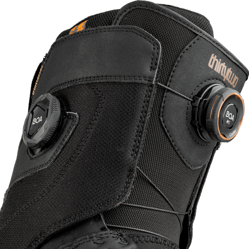 Lashed Double BOA, ThirtyTwo Lashed Double BOA dials