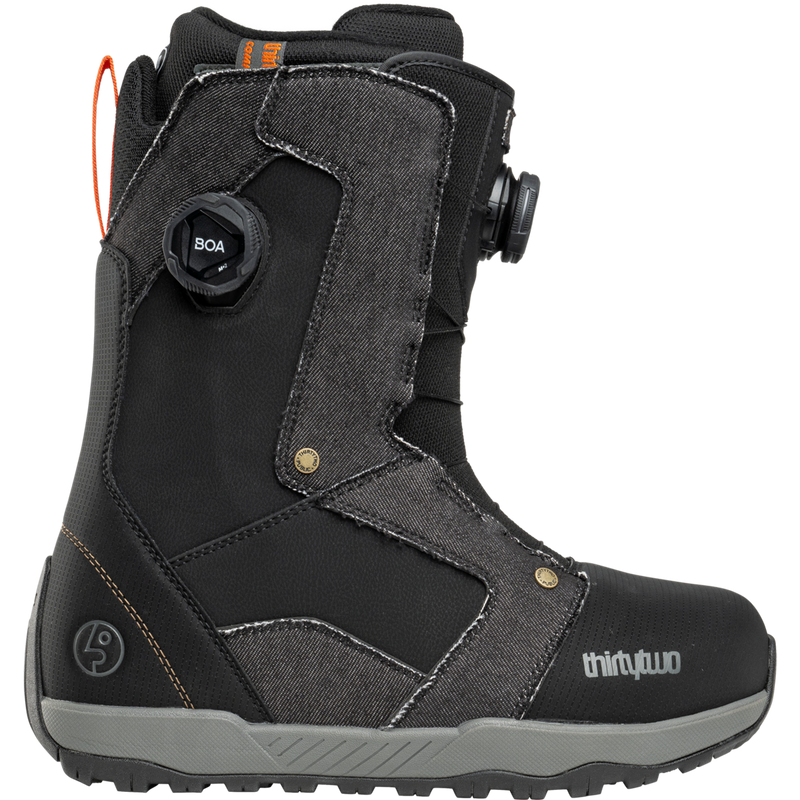 ThirtyTwo STW Double BOA Public right facing side with boa dial