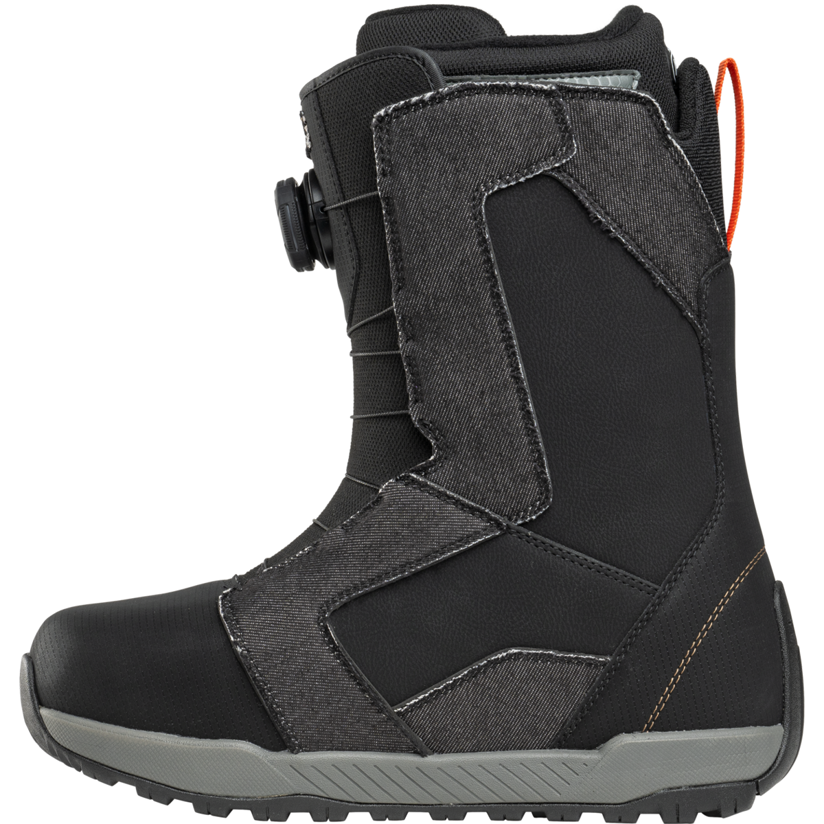 ThirtyTwo STW Double BOA Public left facing boot 