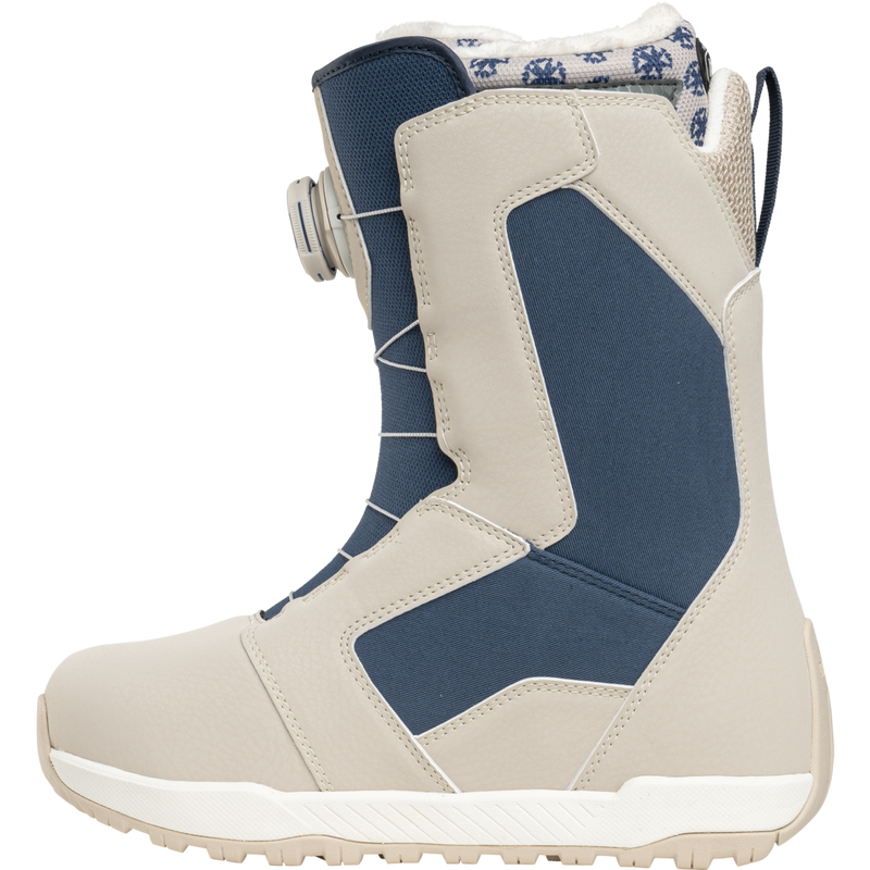 ThirtyTwo Women's STW Double BOA Luxton X Autumn left facing side 