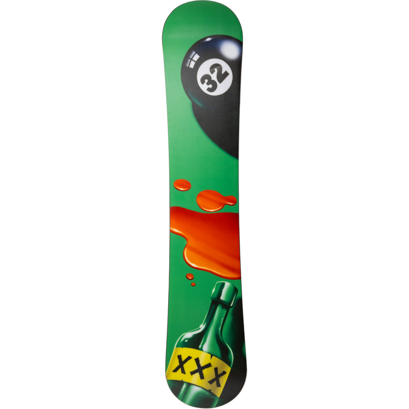 ThirtyTwo XXX Fava Pro base
