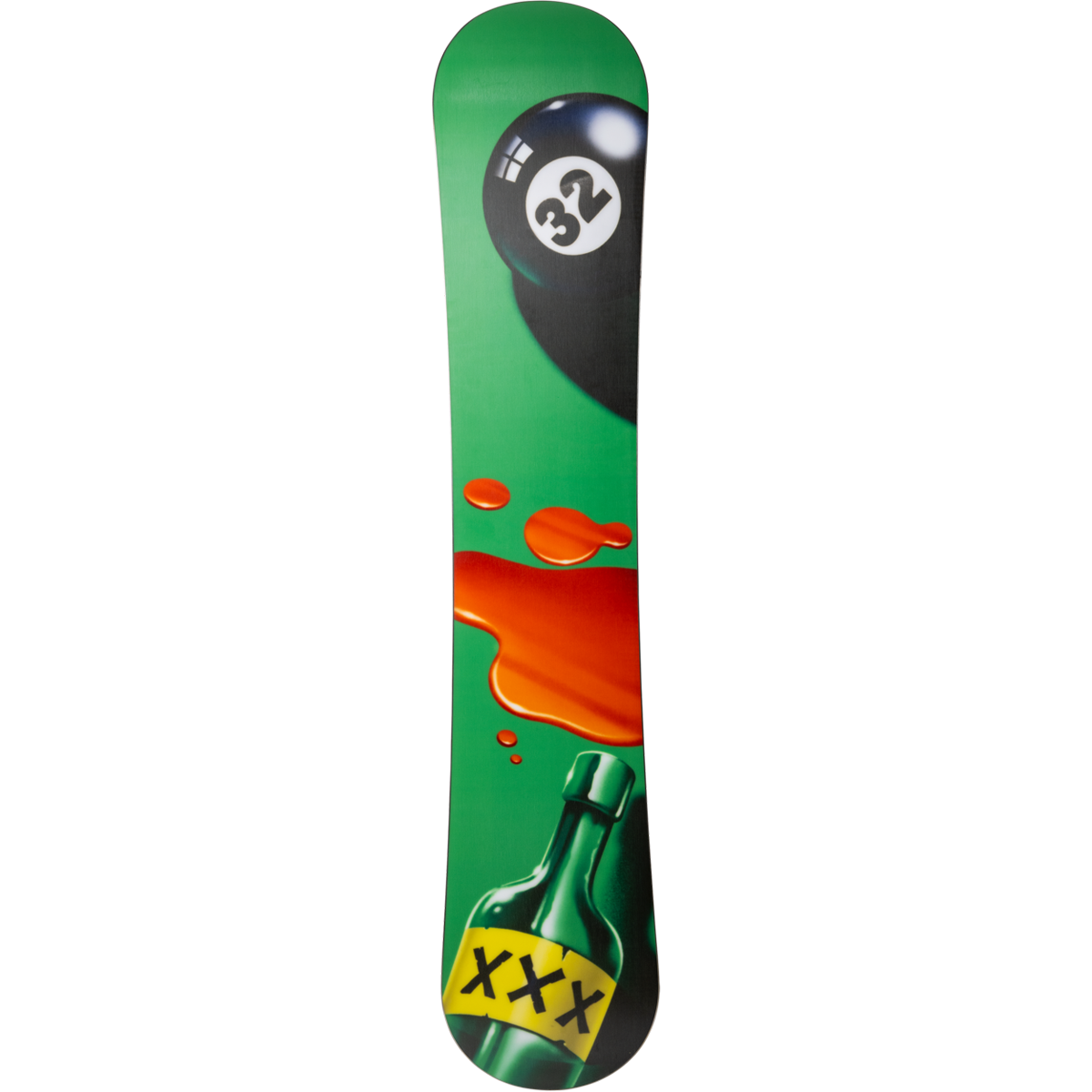 ThirtyTwo XXX Fava Pro base