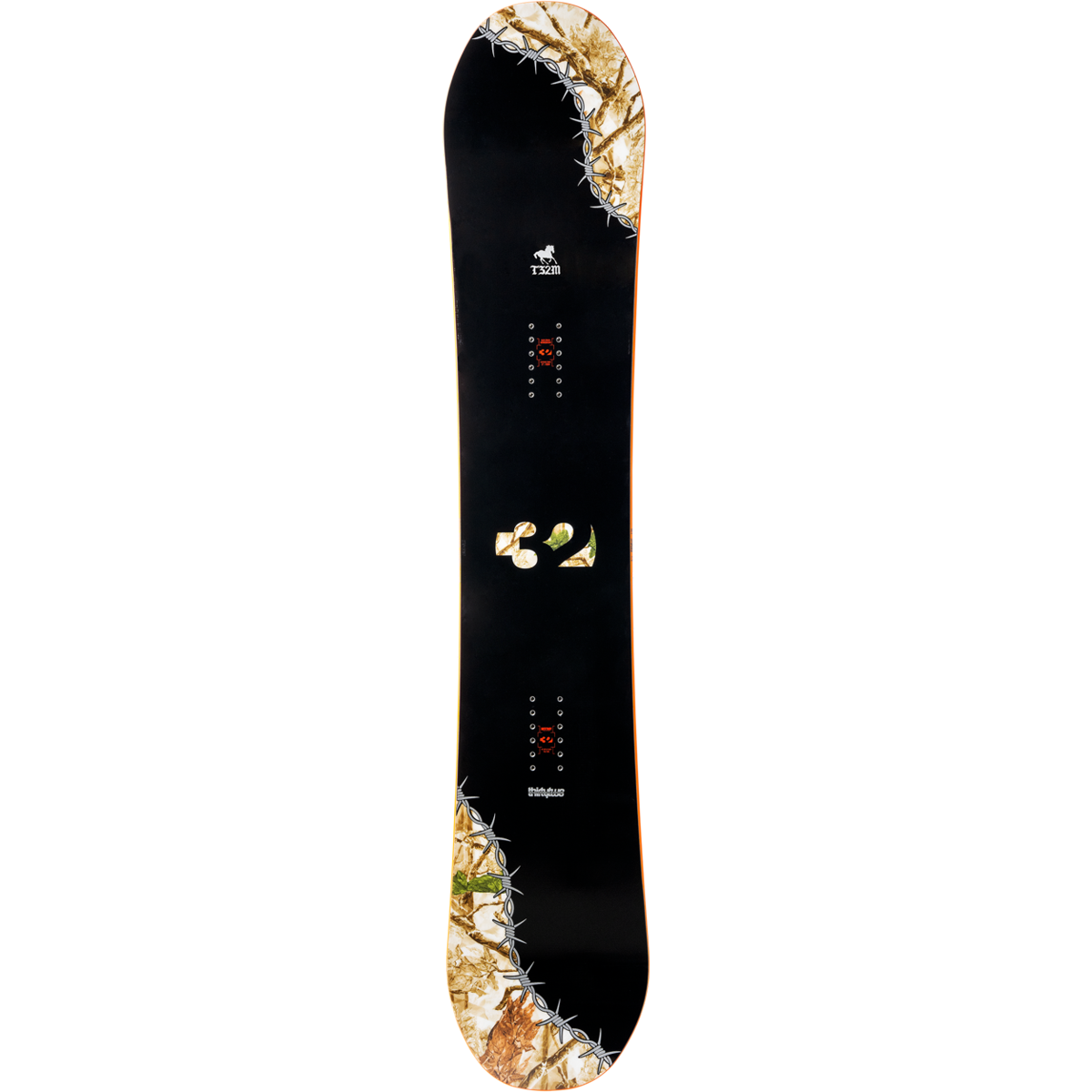 ThirtyTwo T32M top sheet