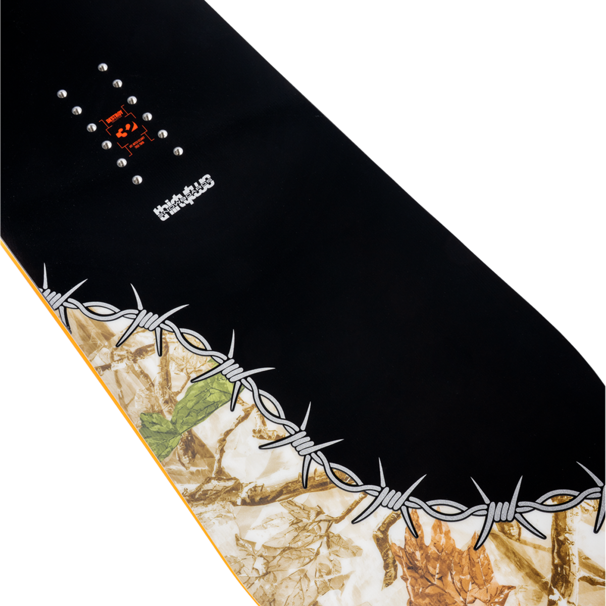 ThirtyTwo T32M graphic close up