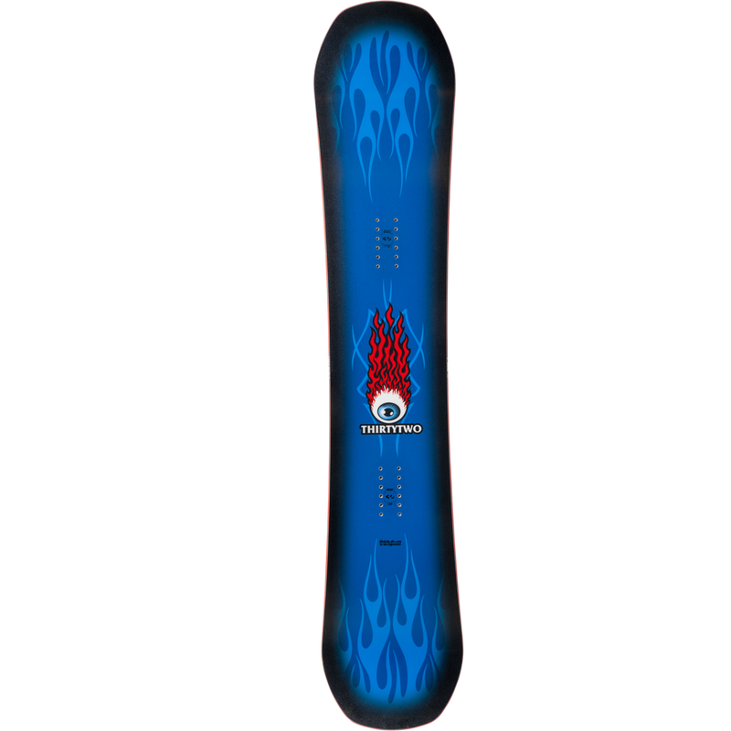 ThirtyTwo Cold World top sheet