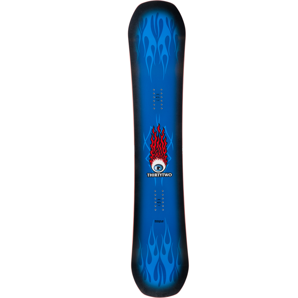 ThirtyTwo Cold World top sheet