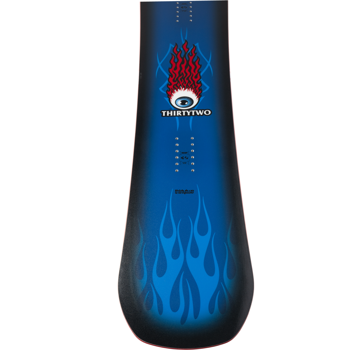 ThirtyTwo Cold World tail