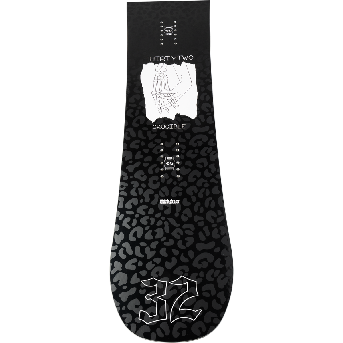 ThirtyTwo Women's Crucible tail