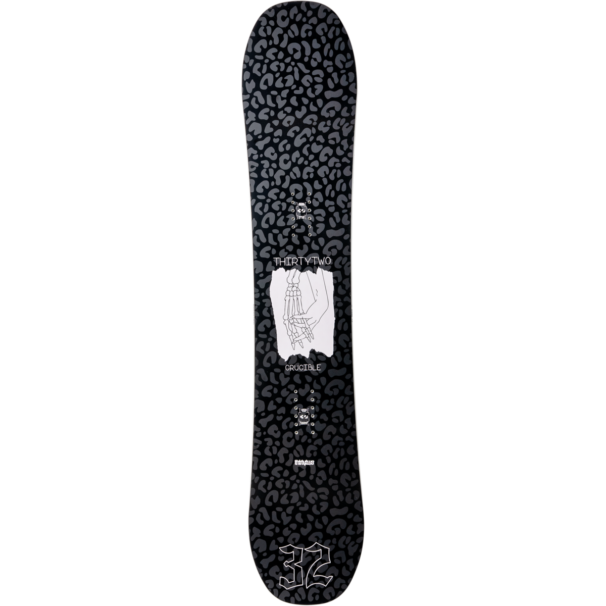 ThirtyTwo Women's Crucible top sheet
