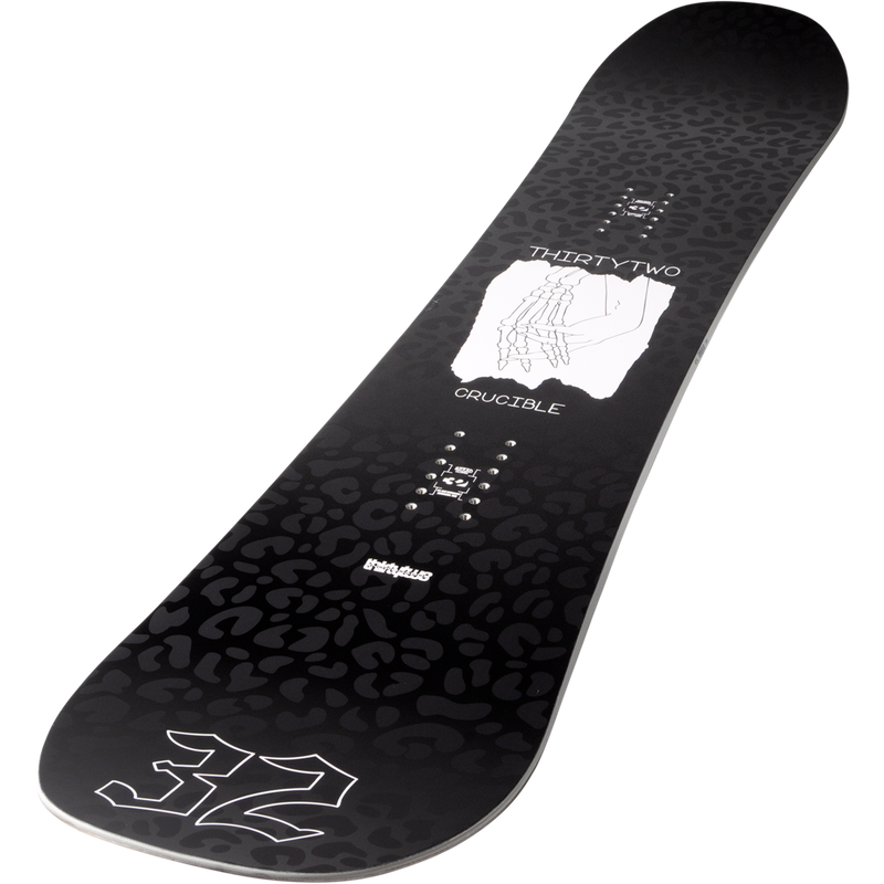 ThirtyTwo Women's Crucible horizontal 3/4 view