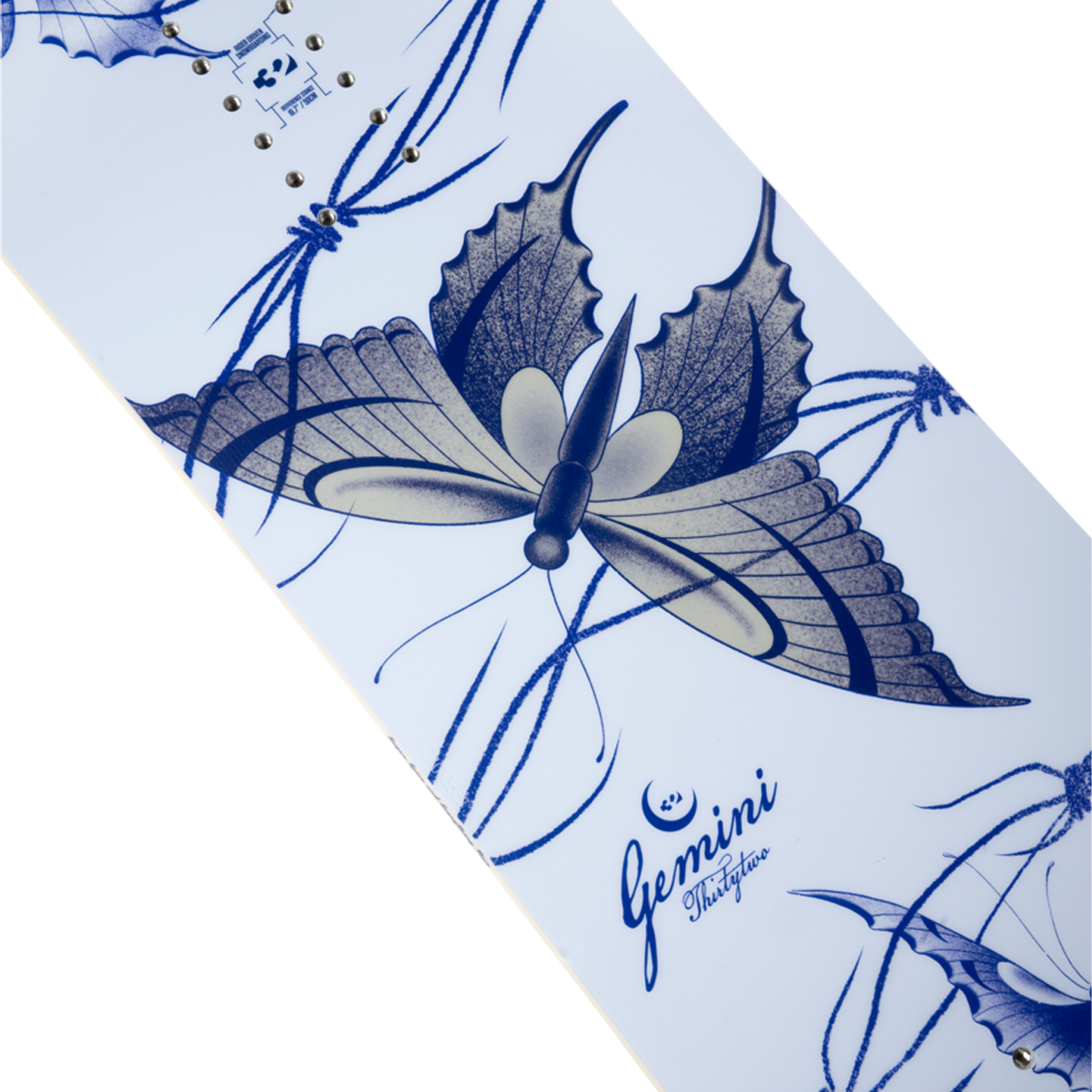 ThirtyTwo Women's Gemini artwork detail
