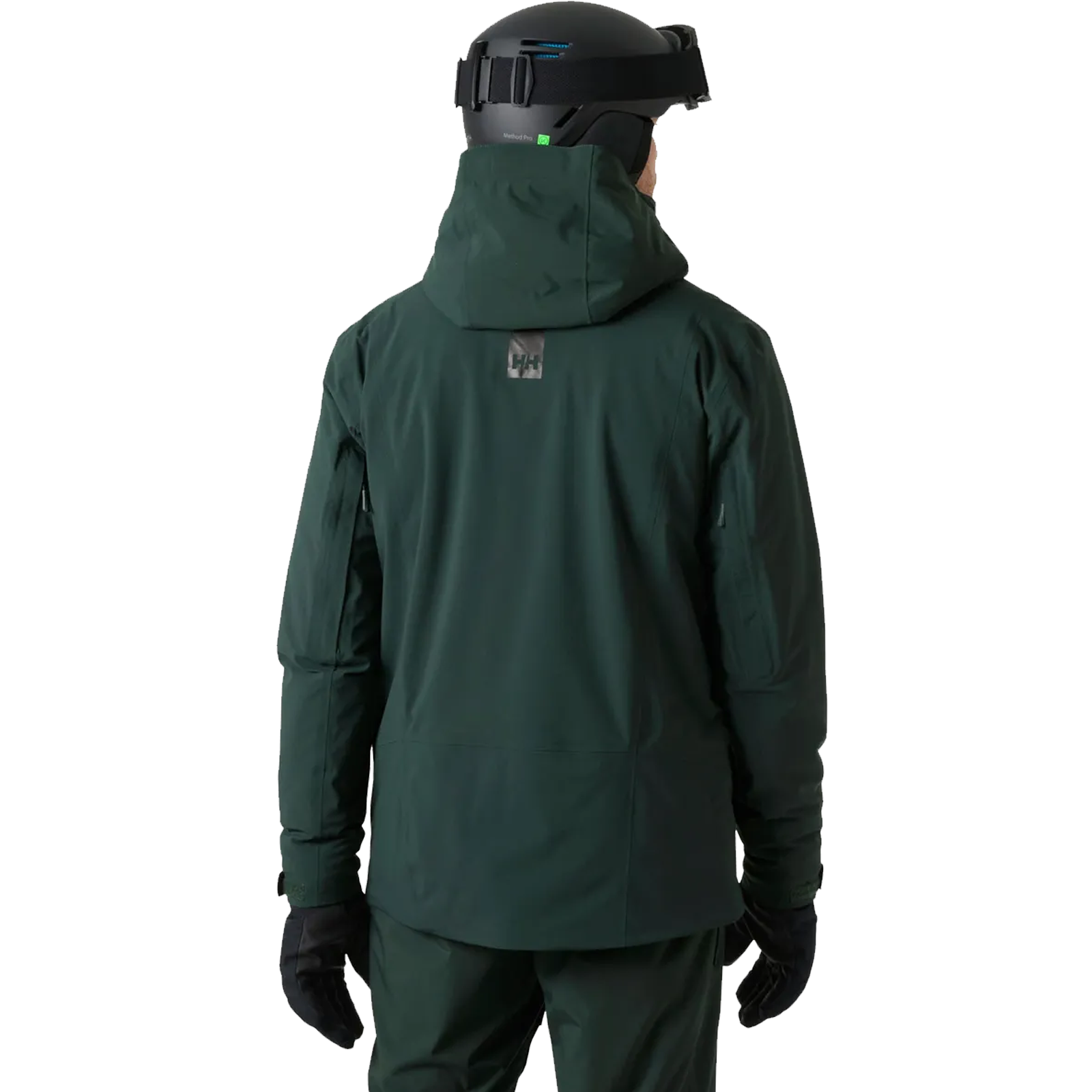 Men's Alpha Long Insulated Jacket alternate view