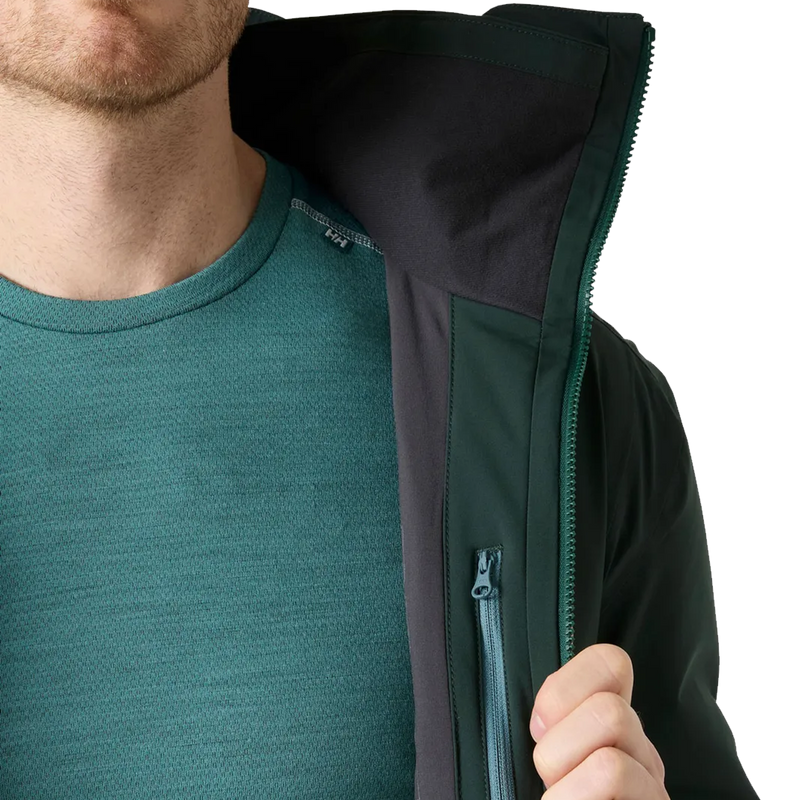 Men's Alpha Long Insulated Jacket, Men's Alpha Long Insulated Jacket