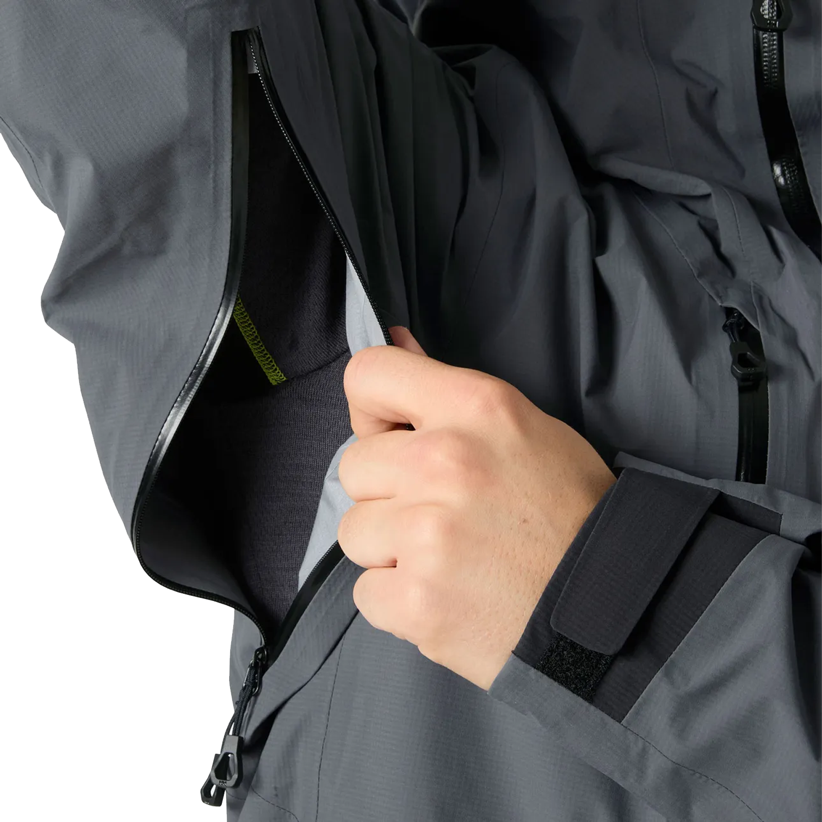 Men's Odin Backcountry Infinity Jacket alternate view
