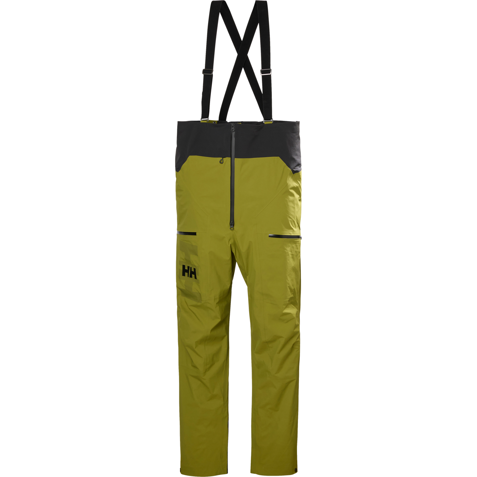 Men's Odin Backcountry Infinity Bib Pant alternate view
