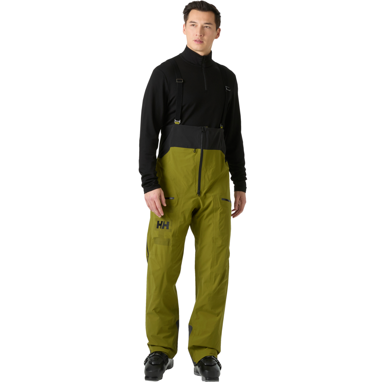 Men's Odin Backcountry Infinity Bib Pant alternate view