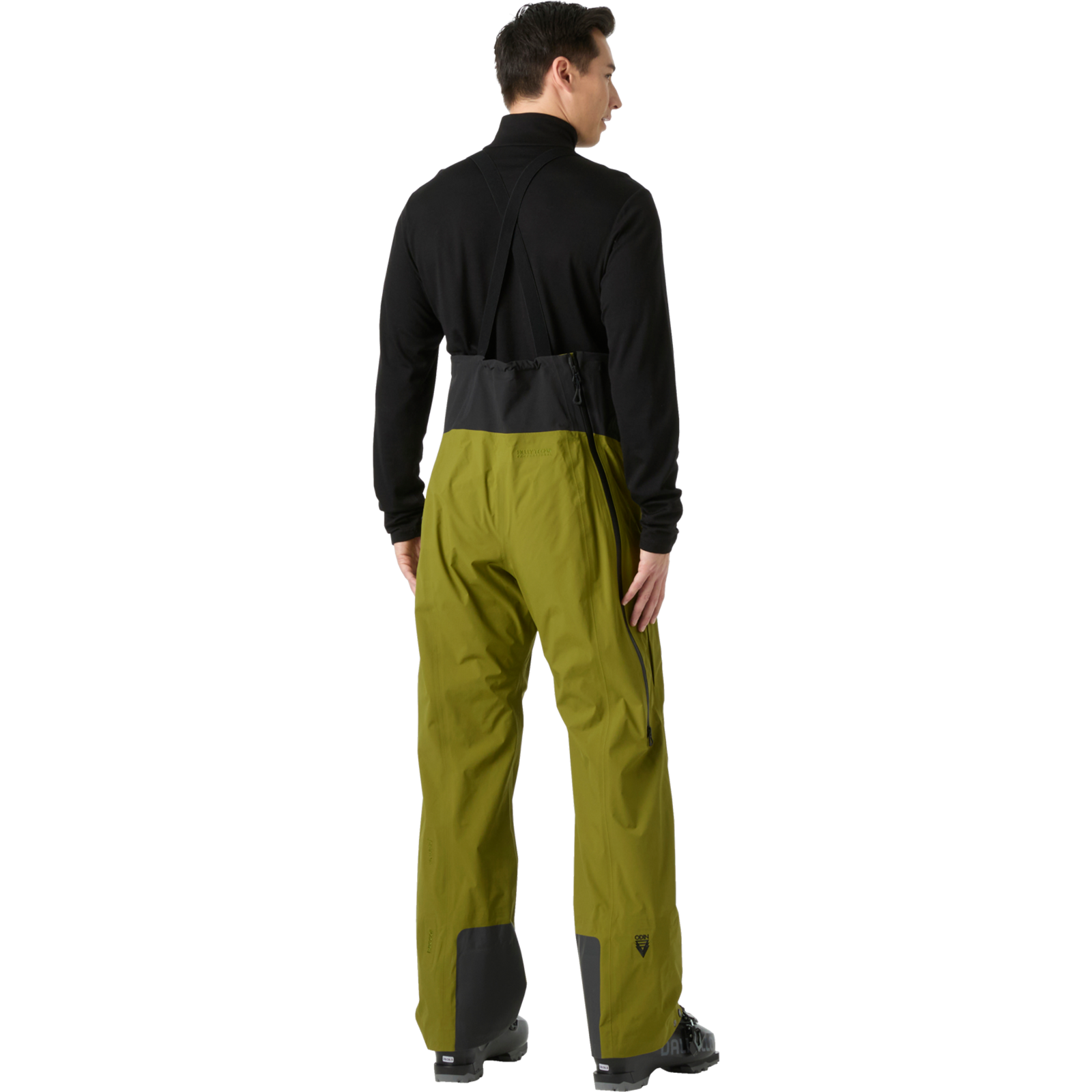 Men's Odin Backcountry Infinity Bib Pant alternate view