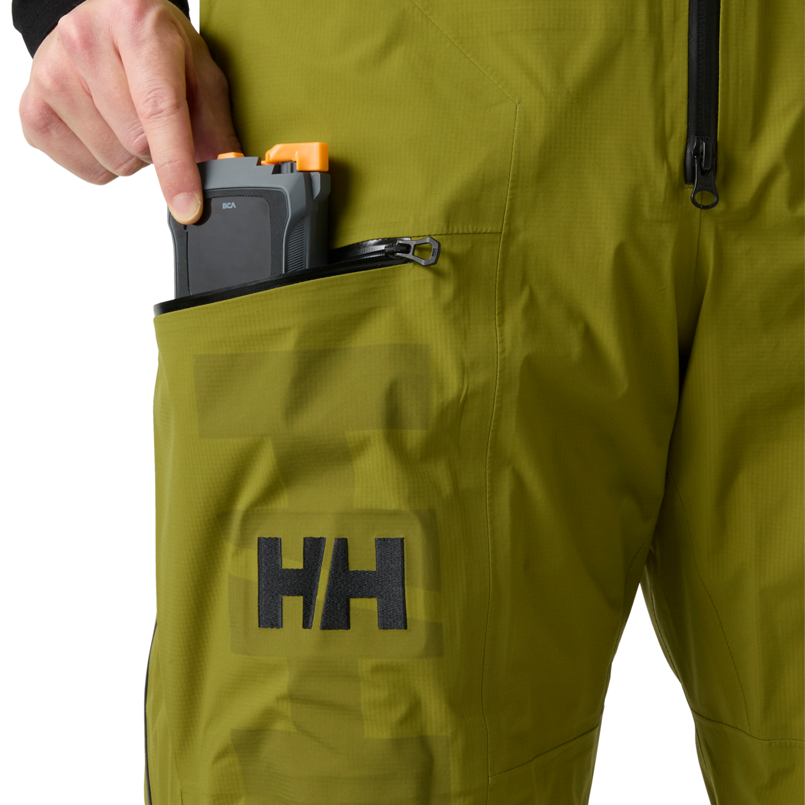 Men's Odin Backcountry Infinity Bib Pant alternate view