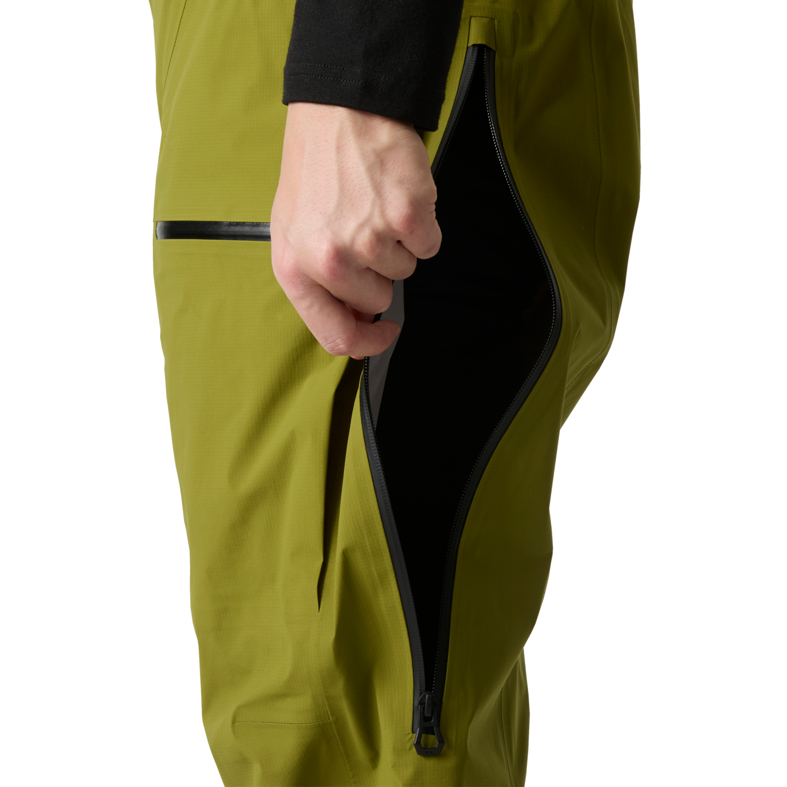 Men's Odin Backcountry Infinity Bib Pant alternate view