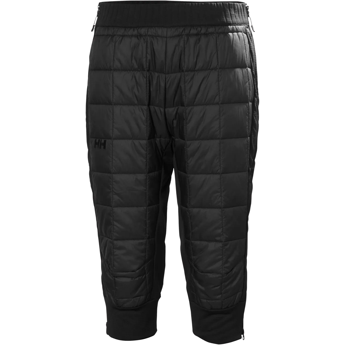 Helly Hanson Men's Ridge Lifaloft Insulator 3/4 Pant in Black